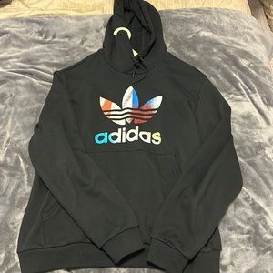 GRAPHICS OFF THE GRID HOODIE